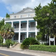 Haint Blue Porch Ceilings