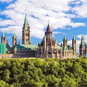 Parliament Hill, Canada