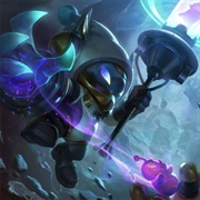 Astronaut Veigar
