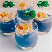Themed Jelly Cups