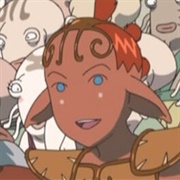 Prince Aikka (Oban Star Racers)