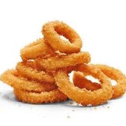 Breaded Onion Rings