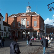 High Wycombe, Buckinghamshire