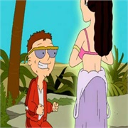 American Dad!: "Stan of Arabia: Part II" (S1,E13)