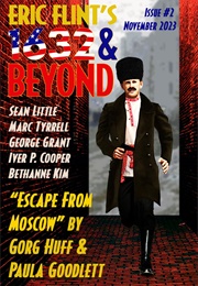 Eric Flint's 1632 & Beyond Issue #2 (Georg Huff)