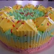 Freddo Ice-Cream Cake