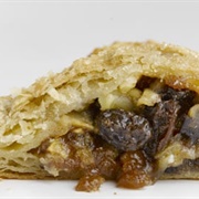 Mincemeat Pasty