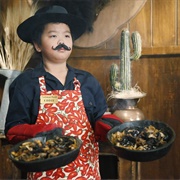 Fresh off the Boat: "Fajita Man" (S1,E6)