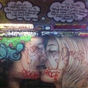 Leake Street Graffiti Tunnel