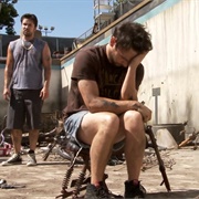 It's Always Sunny in Philadelphia: "Mac and Charlie: White Trash" (S6,E5)