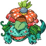 Mega Venusaur X
