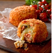 Salmon Hollandaise Fishcakes