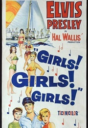 Girls! Girls! Girls! (1962)