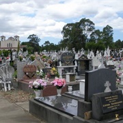 Rookwood Cemetery
