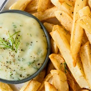 Honey Dill Sauce