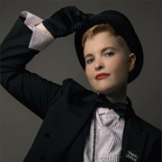 James Penwarden (Bisexual, Enby, They/Them)