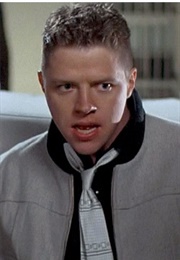 Biff Tannen - Back to the Future (1985)