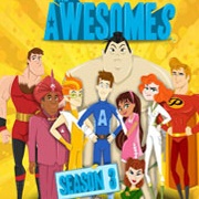 The Awesomes S3