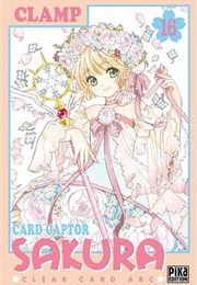 Card Captor Sakura - Clear Card Arc T16 (CLAMP)