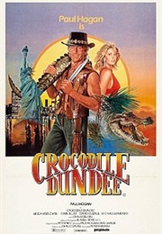 Crocodile Dundee - John Cornell, Paul Hogan, & Ken Shadie (1986)