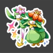 Trade Lilligant and Hisuian Lilligant