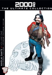 Nikolai Dante Volume One (Various)