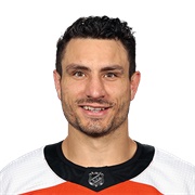 Garnet Hathaway (American) - Philadelphia Flyers