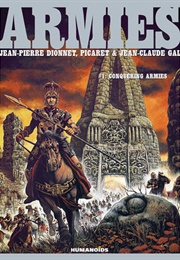 Armies (Jean-Pierre Dionnet, Jean-Claude Gal)