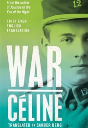 War (Louis-Ferdinand Céline)