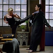 S3.E11: A.K.A. Hellcat