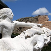 Crazy Horse Memorial (South Dakota)