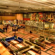 Gander International Airport Lounge