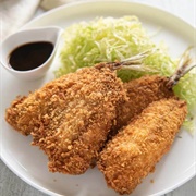 Japanese Jack MacKerel