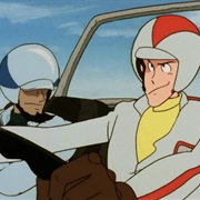 S3.E22: Hana Mo Arashi Mo Dorobô Rêsu