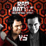 Norman Bates vs. Jack Torrance - Freshy Kanal