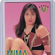 Mima Shimoda