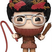 907: POP! Dwight Schrute as Belsnickel