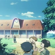 S1.E21: Anata Wa Ikinokorukebi Hito Da