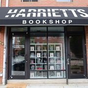 Harriett's Bookshop