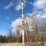 Tallest Filing Cabinet on Earth