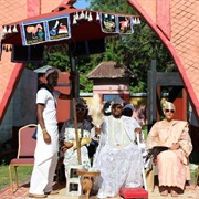 Oyotunji African Village