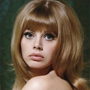 Britt Ekland