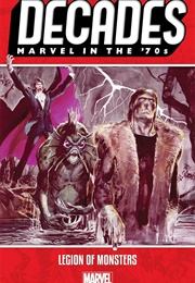 Decades Marvel in the '70's (Marvel)