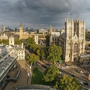Westminster City Centre, City of Westminster, London