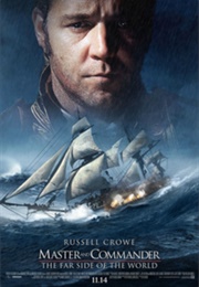 Master and Commander: The Far Side of the World (2003)