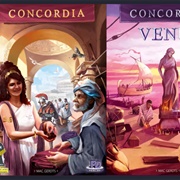 Concordia Series