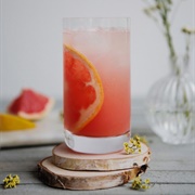 Grapefruit Lemonade