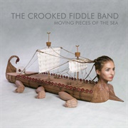 The Crooked Fiddle Band – Moving Pieces of the Sea