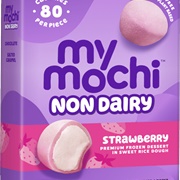 My Mochi Non-Dairy Ice Cream Strawberry