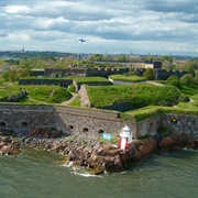 Fortress of Suomenlinna